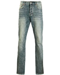 hellblaue Jeans von purple brand