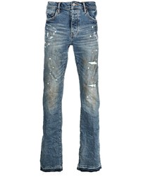 hellblaue Jeans von purple brand