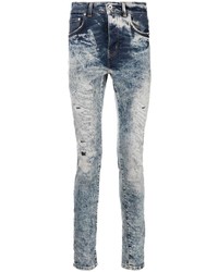 hellblaue Jeans von purple brand