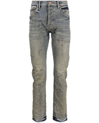 hellblaue Jeans von purple brand