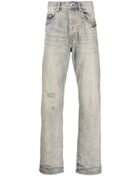 hellblaue Jeans von purple brand