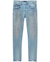 hellblaue Jeans von purple brand