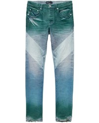 hellblaue Jeans von purple brand