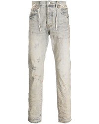 hellblaue Jeans von purple brand