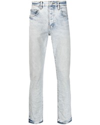 hellblaue Jeans von purple brand