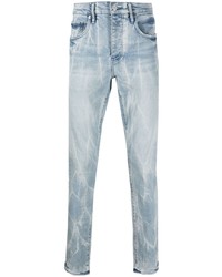 hellblaue Jeans von purple brand