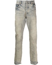 hellblaue Jeans von purple brand