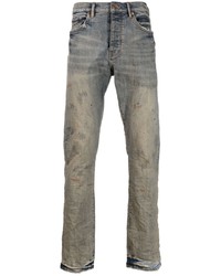 hellblaue Jeans von purple brand