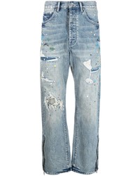 hellblaue Jeans von purple brand