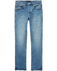 hellblaue Jeans von purple brand