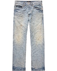 hellblaue Jeans von purple brand