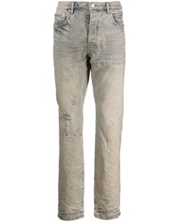 hellblaue Jeans von purple brand