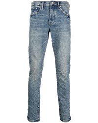 hellblaue Jeans von purple brand