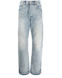 hellblaue Jeans von purple brand