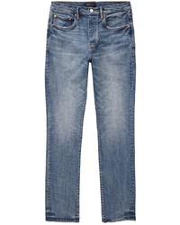 hellblaue Jeans von purple brand