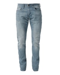 hellblaue Jeans von Q/S designed by