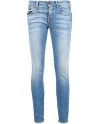 hellblaue Jeans von R 13