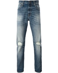 hellblaue Jeans von R 13