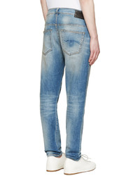 hellblaue Jeans von R 13