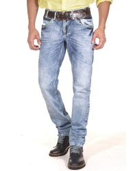 hellblaue Jeans von R-NEAL