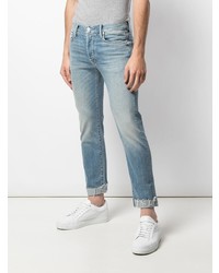 hellblaue Jeans von MOTHE