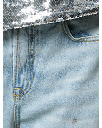 hellblaue Jeans von R 13