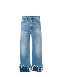 hellblaue Jeans von R13