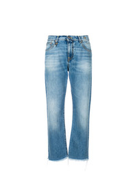 hellblaue Jeans von R13