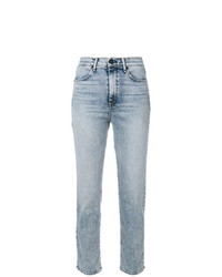 hellblaue Jeans von rag & bone/JEAN