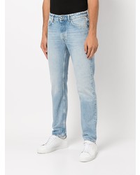 hellblaue Jeans von Neuw