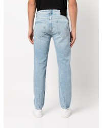 hellblaue Jeans von Neuw