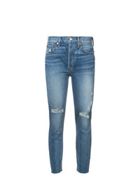 hellblaue Jeans von RE/DONE