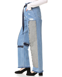 hellblaue Jeans von Tome