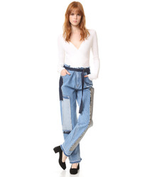 hellblaue Jeans von Tome