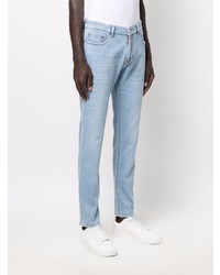 hellblaue Jeans von PT TORINO