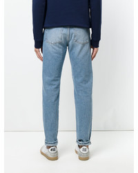 hellblaue Jeans von MSGM