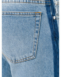 hellblaue Jeans von MSGM