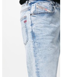 hellblaue Jeans von Diesel