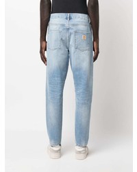 hellblaue Jeans von Carhartt WIP