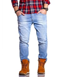 hellblaue Jeans von Rello & Reese