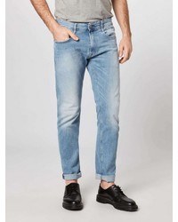 hellblaue Jeans von Replay