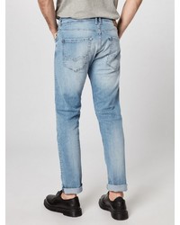 hellblaue Jeans von Replay