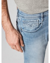 hellblaue Jeans von Replay