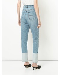 hellblaue Jeans von Nobody Denim