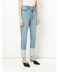 hellblaue Jeans von Nobody Denim