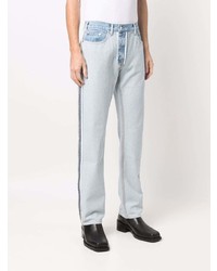 hellblaue Jeans von Helmut Lang