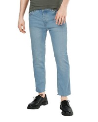 hellblaue Jeans von REVIEW