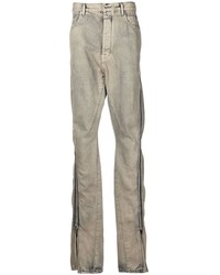 hellblaue Jeans von Rick Owens DRKSHDW