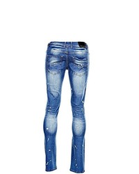 hellblaue Jeans von Rivaldi