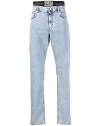 hellblaue Jeans von Roberto Cavalli